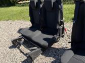 Fiat ducato sedyniu komplektas - nuotraukos Nr. 8
