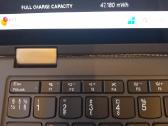 X13 carbon i5-1145/16/500/touch - nuotraukos Nr. 4