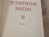 Vicas Krėvė , Rinktiniai raštai 3 knygos - nuotraukos Nr. 4