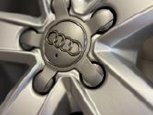Audi Q5 R18 ratlankiai su žieminėmis padangomis - nuotraukos Nr. 12