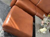 Odinė sofa - nuotraukos Nr. 2