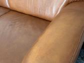 Odinė sofa - nuotraukos Nr. 6