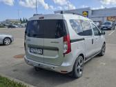 Vienatūris Dacia Dokket - nuotraukos Nr. 4