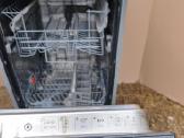 Įmontuojama indaplovė Elektrolux plotis 45cm - nuotraukos Nr. 2