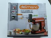 Delimano kitchen robot pro priedai - nuotraukos Nr. 3