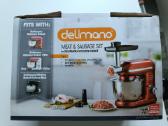 Delimano kitchen robot pro priedai - nuotraukos Nr. 5