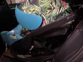 Cybex T Cloud autokėdute su baze! - nuotraukos Nr. 3