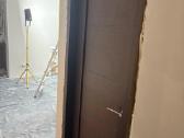 Vidaus durys - naturali wenge faneruotė - nuotraukos Nr. 4