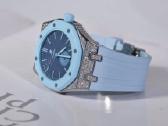 Audemars Piguet - swatch Royal Pop - nuotraukos Nr. 2