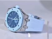 Audemars Piguet - swatch Royal Pop - nuotraukos Nr. 4