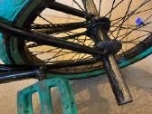 BMX dviratis Wtp/custom - nuotraukos Nr. 6