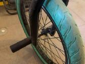 BMX dviratis Wtp/custom - nuotraukos Nr. 7