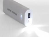 Nešiojamas įkroviklis ,power bank , prožektorius - nuotraukos Nr. 2