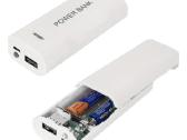 Nešiojamas įkroviklis ,power bank , prožektorius - nuotraukos Nr. 4
