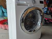 Mažai naudota Electrolux Slim skalbimo mašina - nuotraukos Nr. 2