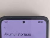 Telefonas Xiaomi Redmi Note 14 Telefonai - nuotraukos Nr. 4