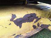 John Deere Lx176 Sodo traktoriukas Kawasaki 14hp - nuotraukos Nr. 4