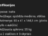 Kosmetinis staliukas - nuotraukos Nr. 7