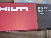 Hilti Gx3 Gc42, Gx120 Gc22 dujų balionėliai - nuotraukos Nr. 3