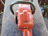 Husqvarna 257 - nuotraukos Nr. 3