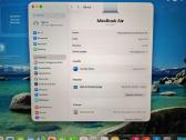 Apple MacBook Air M1 13,3 8ram/258gb - nuotraukos Nr. 3