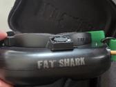 Fatshark Attitude V3 Fpv akiniai - nuotraukos Nr. 2