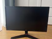 LG 24mp59g-p 24" Fhd Ips 75hz Gaming Monitorius - nuotraukos Nr. 3