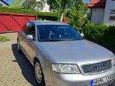 Parduodama Audi A6. 1,9l.81kw. - nuotraukos Nr. 4