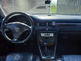 Parduodama Audi A6. 1,9l.81kw. - nuotraukos Nr. 8