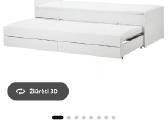 Lova ikea - nuotraukos Nr. 2
