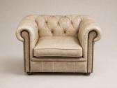 Chesterfield natūralios odos komplektas 3+3 - nuotraukos Nr. 17