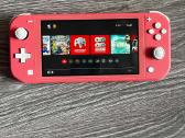 Atrištas Nintendo Switch Lite 128gb + Priedai - nuotraukos Nr. 2