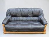 Chesterfield natūralios odos komplektas 3+2 - nuotraukos Nr. 28