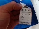 Adidas Messi dvipusė vaikiška plona striukė 5-6 m. - nuotraukos Nr. 4
