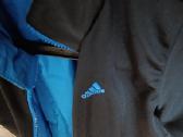 Adidas Messi dvipusė vaikiška plona striukė 5-6 m. - nuotraukos Nr. 8