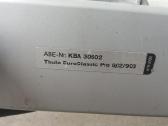 Thule Euroclassic Pro 903 3 dviračių laikiklis - nuotraukos Nr. 8