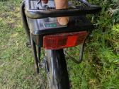 Elektrinis vyriškas dviratis Rideon - nuotraukos Nr. 4