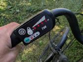 Elektrinis vyriškas dviratis Rideon - nuotraukos Nr. 8