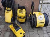 Auksto slegio plovyklos karcher ir ju priedai