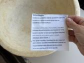 Nauja travertino kriaukle - nuotraukos Nr. 5