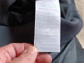 Originali Nike windrunner stiukė 13-15 metų - nuotraukos Nr. 8