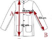 Originali Nike windrunner stiukė 13-15 metų - nuotraukos Nr. 10