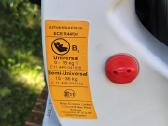 Autokėdutė Britax Romer advansafix III - nuotraukos Nr. 5