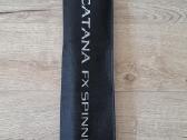 Kelioninis spiningas Shimano Catana 2.10m 7-21gr - nuotraukos Nr. 2