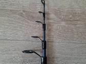 Kelioninis spiningas Shimano Catana 2.10m 7-21gr - nuotraukos Nr. 4