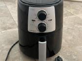 Delimano air fryer karšto oro gruzdintuvė - nuotraukos Nr. 2