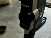Fujica 8mm filmavimo kamera Single-8 Sound P100 - nuotraukos Nr. 2