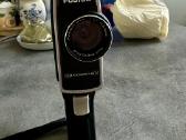 Fujica 8mm filmavimo kamera Single-8 Sound P100 - nuotraukos Nr. 10