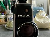 Fujica 8mm filmavimo kamera Single-8 Sound P100 - nuotraukos Nr. 12