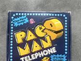 Kolekcinis Pac-man stalo telefonas 1980 m. retro - nuotraukos Nr. 2
